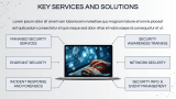 Cybersecurity Company Profile - Slide 4