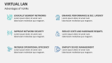 Advantages of VLANs - Slide 9