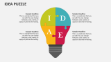 Idea Puzzle - Slide 5