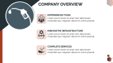 Petrol Station Company Profile - Slide 2