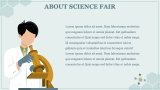 Science Fair Theme - Slide 4