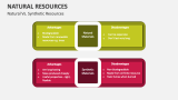 Natural Vs. Synthetic Resources - Slide 9