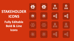 Stakeholder Icons - Slide 1