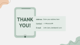 Meal Planner App Pitch Deck - Slide 10