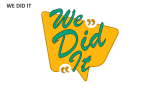 We Did It - Slide 3