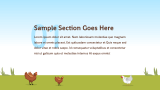 Poultry Farm Theme - Slide 3