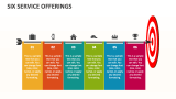 Six Service Offerings - Slide 1