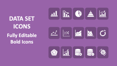 Data Set Icons - Slide 1