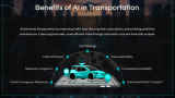 AI in Transportation - Slide 9