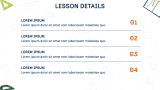 Geometry Lesson - Slide 2
