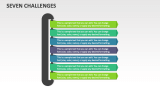 Seven Challenges - Slide 1