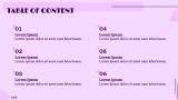 Aesthetic Portfolio Presentation - Slide 2