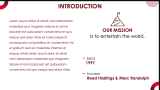Netflix Case Study Presentation - Slide 3