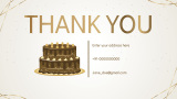 21st Birthday Presentation Template - Slide 8