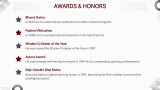 Sachin Tendulkar Presentation - Slide 7