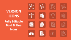 Version Icons - Slide 1