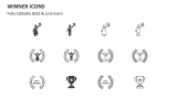 Winner Icons - Slide 2
