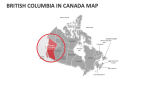 British Columbia Map - Slide 4