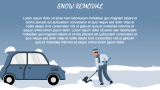 Snow Presentation Theme - Slide 8