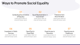 Social Equality - Slide 4
