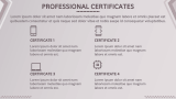 Student Resume Presentation - Slide 7