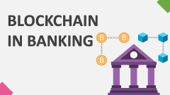 Blockchain in Banking - Slide 1