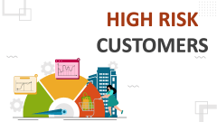 High Risk Customers - Slide 1