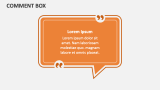 Comment Box - Slide 3