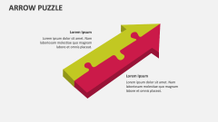 Arrow Puzzle - Slide 1