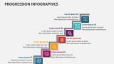 Progression Infographics - Slide 5