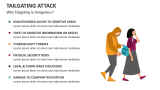Why Tailgating Attack is Dangerous? - Slide 5