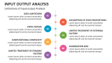 Limitations of Input-output Analysis - Slide 7