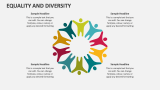 Equality and Diversity PowerPoint and Google Slides Template - PPT Slides