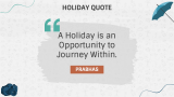 Holiday Presentation Theme - Slide 5