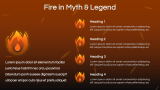 Fire Presentation Theme - Slide 6