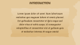 Vintage Paper Theme - Slide 4