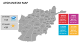Afghanistan Map - Slide 8