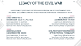 American Civil War Presentation - Slide 8