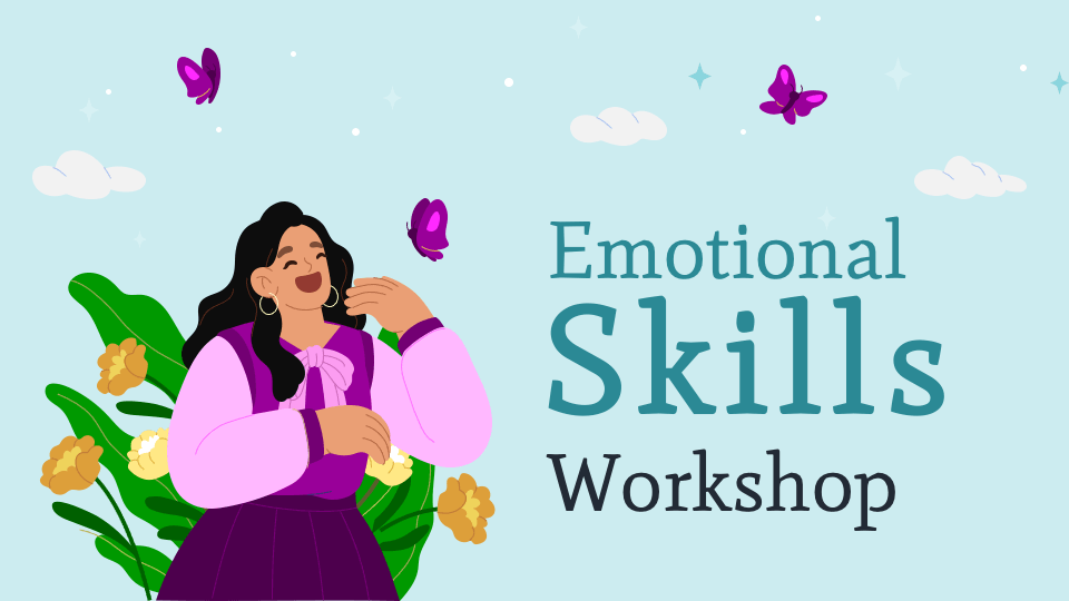 Emotional Skills Workshop - Slide 1