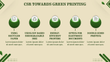 Key Components of Green Printing - Slide 6
