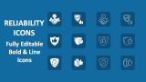 Reliability Icons - Slide 1
