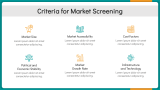 Market Screening - Slide 6