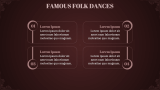 Folk Dance Theme - Slide 6