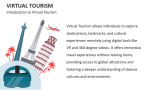 Introduction to Virtual Tourism - Slide 1