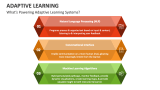 What's Powering Adaptive Learning Systems? - Slide 15
