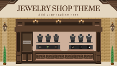 Jewelry Shop - Slide 1