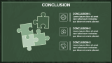 House Shaped Green Plant Presentation Theme - Slide 13