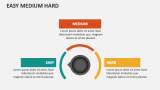 Easy Medium Hard - Slide 6