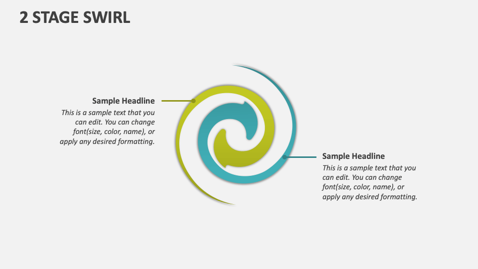 2 Stage Swirl - Slide 1