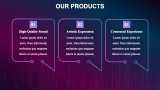 Music Record Marketing Plan - Slide 4